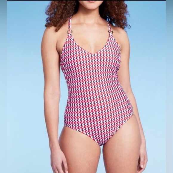 Kona Sol One-Piece Swimsuit - Picture 1 of 7